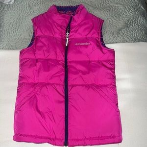 Columbia vest